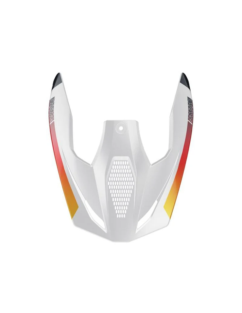 SHOT FURIOUS KID VISERA PHASER BLUE_RED_PEARLY