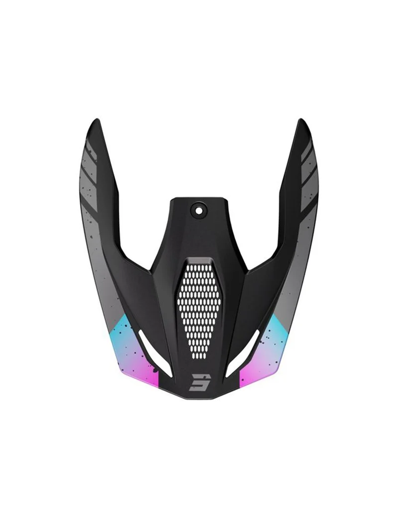 SHOT FURIOUS VISERA MIRAGE BLUE_PINK_MATT