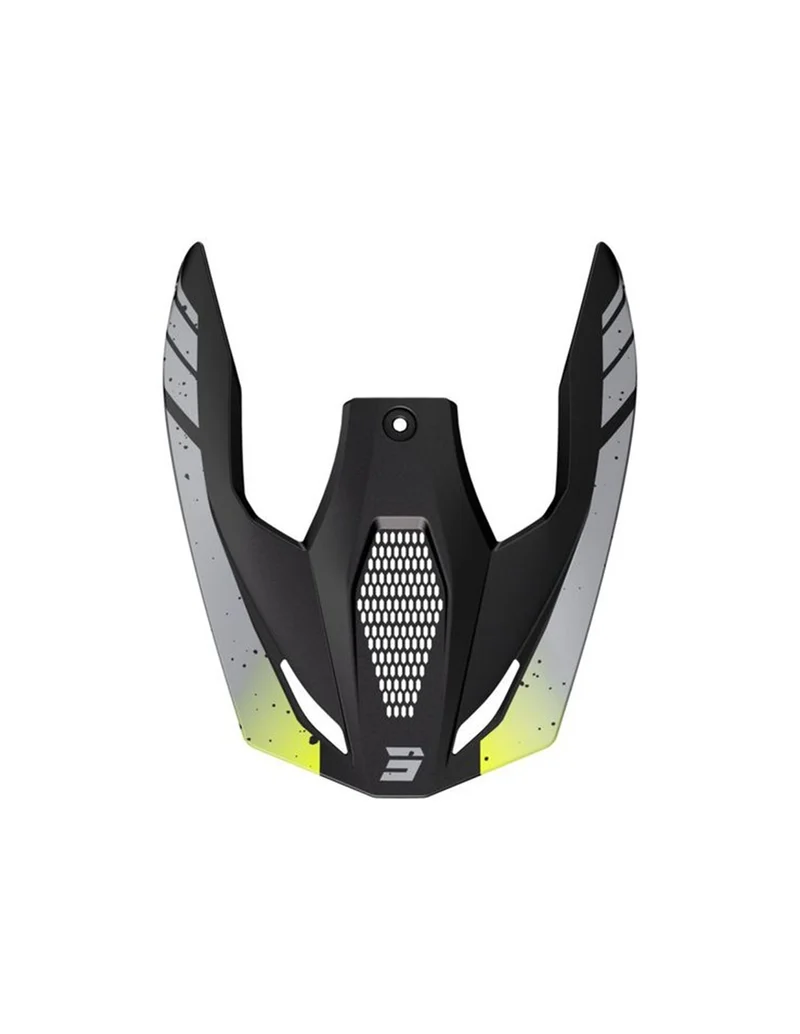 SHOT FURIOUS VISERA MIRAGE BLUE_NEON_YELLOW_PEARLY