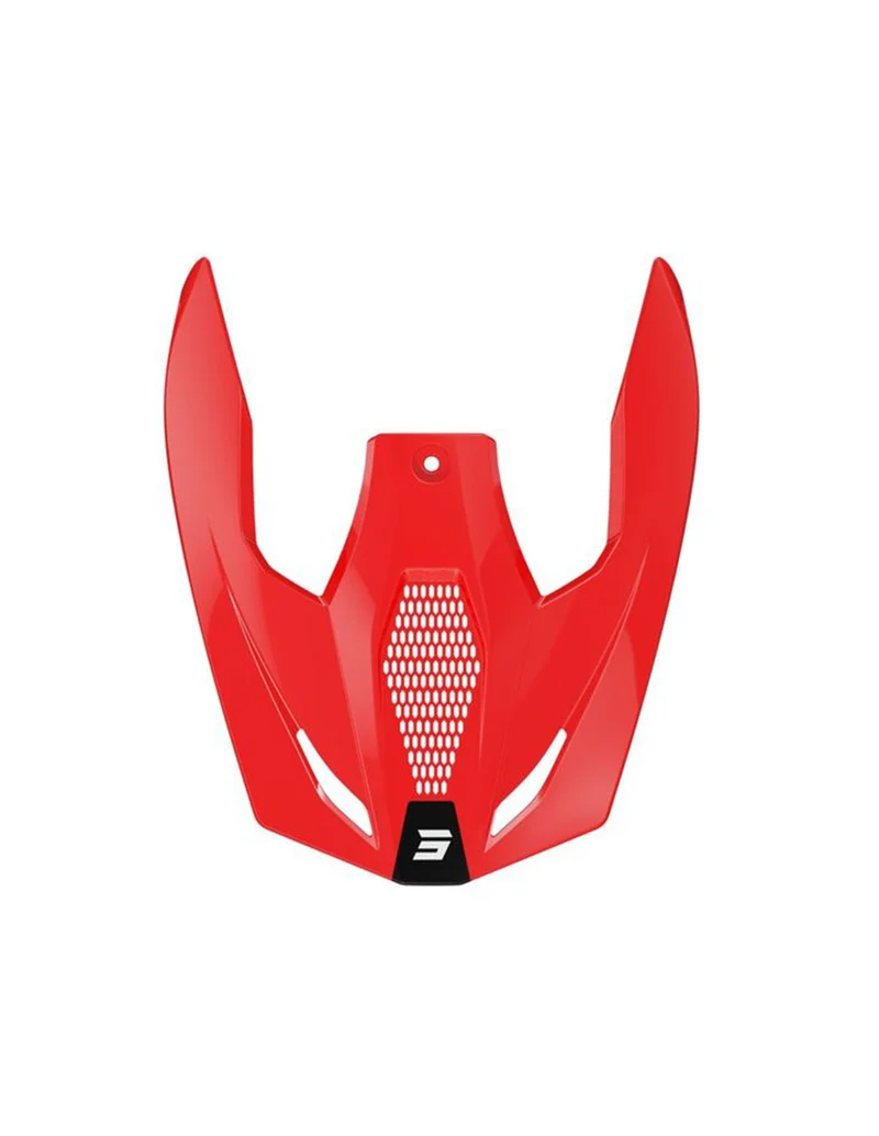SHOT FURIOUS VISERA LEAGUE RED_GLOSSY