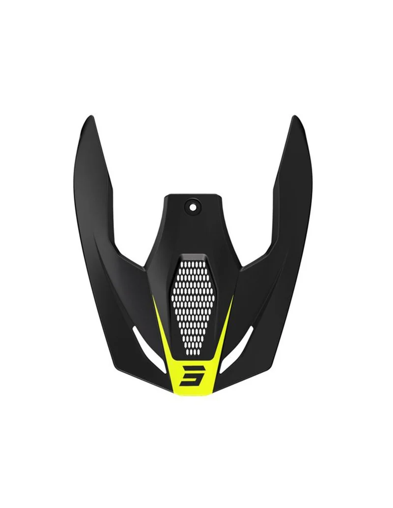SHOT FURIOUS VISERA LEAGUE BLUE_NEON_YELLOW_GLOSSY