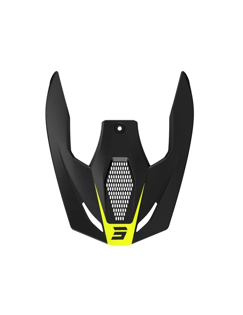SHOT FURIOUS VISERA DRAW NEON_YELLOW_MATT