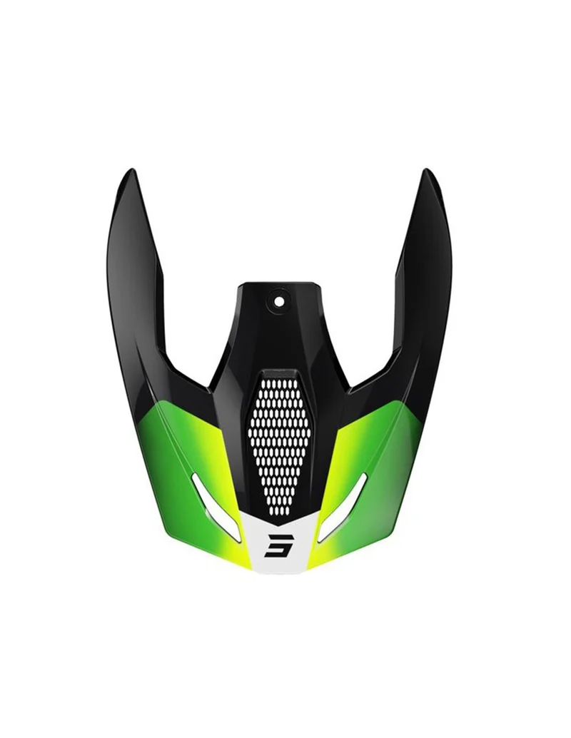 SHOT FURIOUS KID VISERA APEX NEON_YELLOW_GLOSSY