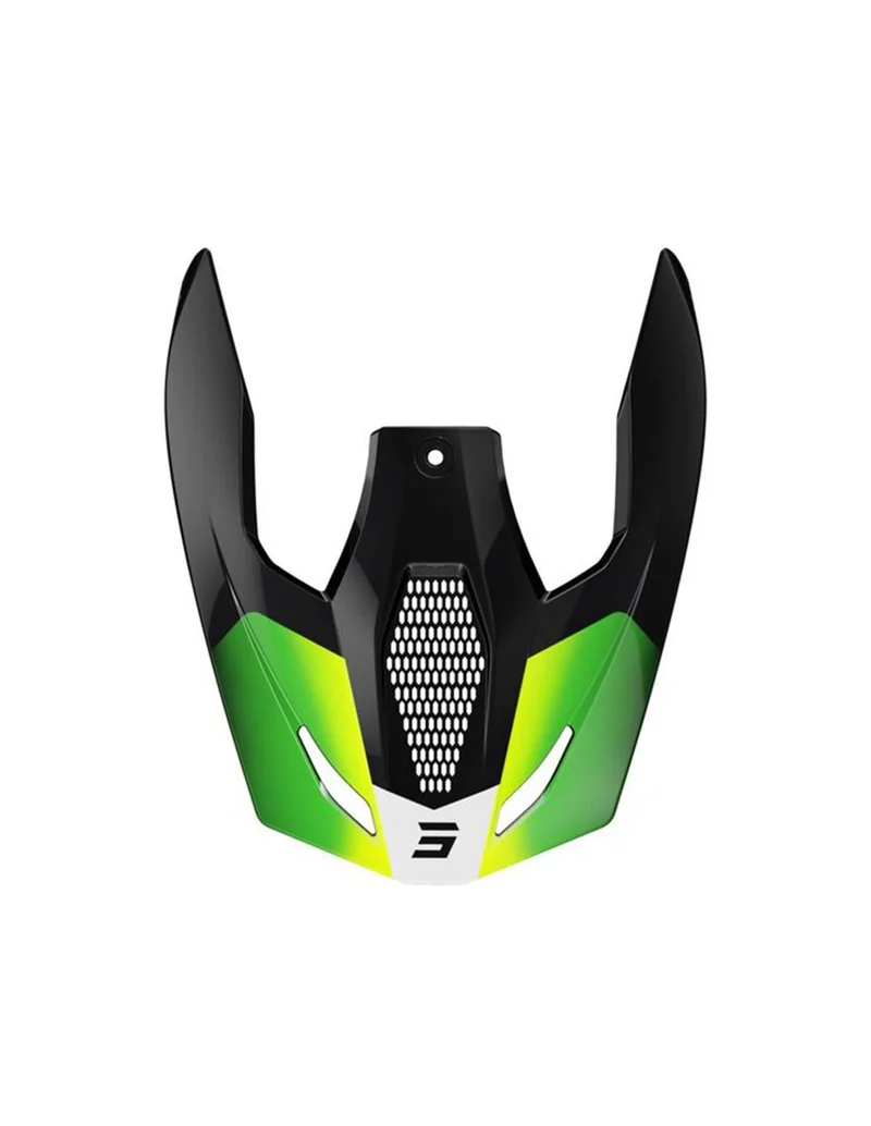 SHOT FURIOUS VISERA APEX NEON_YELLOW_GLOSSY