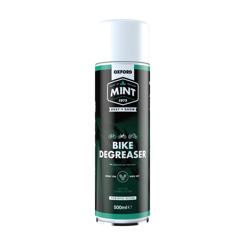 OXFORD - Mint Bike Degreaser 500ml