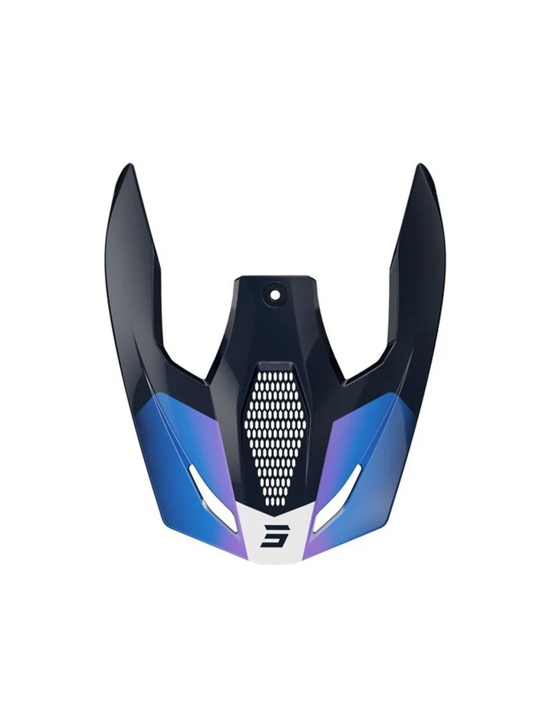 SHOT FURIOUS VISERA APEX BLUE_GLOSSY