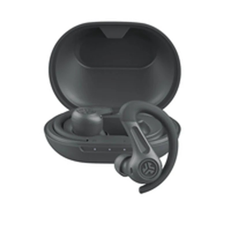 Auriculares Inalámbricos con Estuche de Carga JLab IEUEBJBSPTANCRGPH84 Grafito