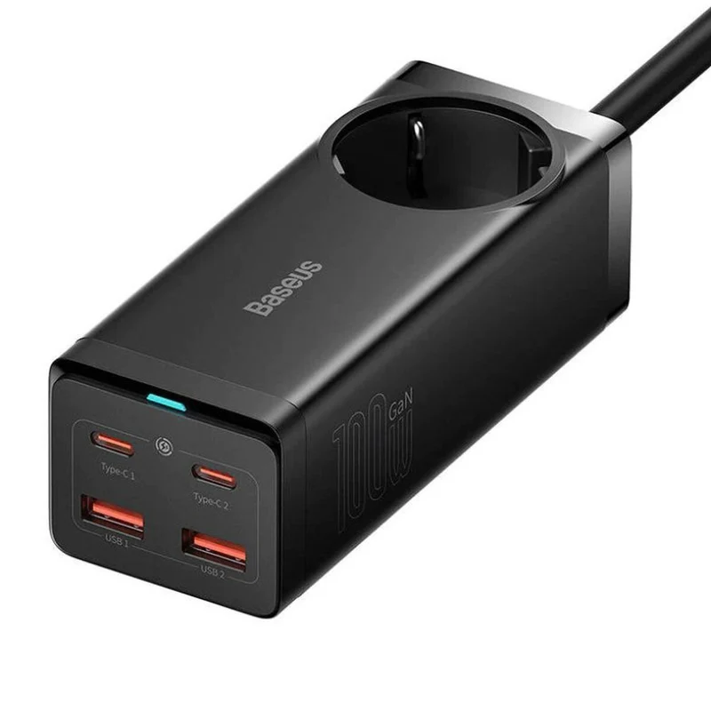 Cable USB a Lightning Baseus PSZM000401 Negro