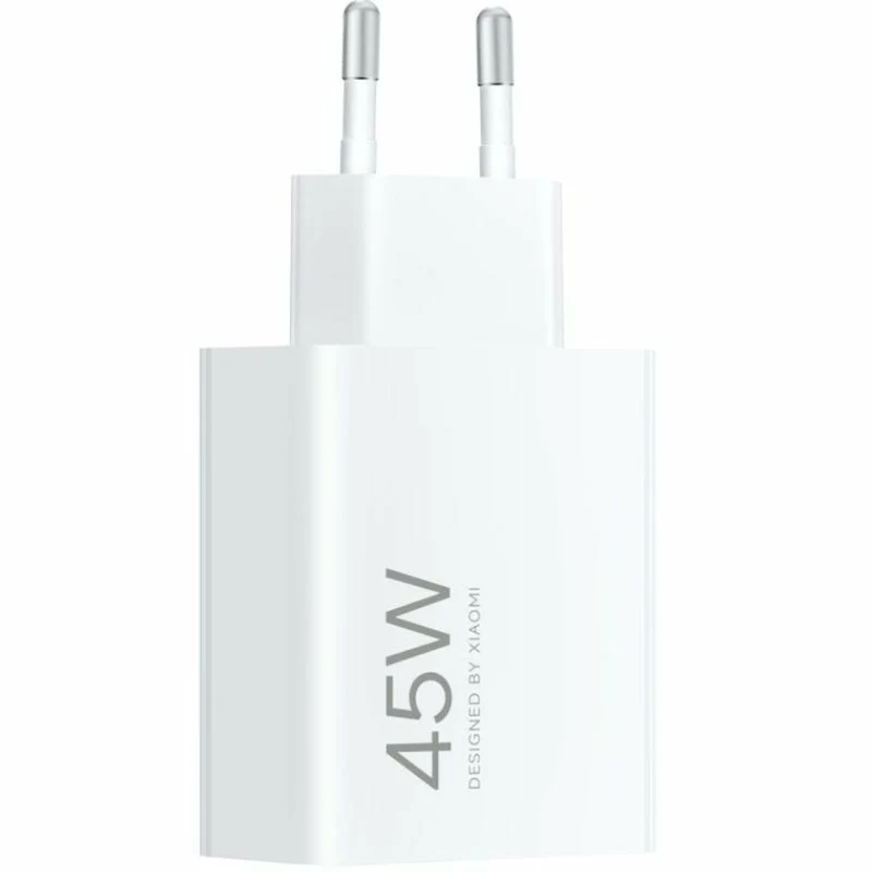 Cargador de Pared Xiaomi BHR07SLEU 45 W