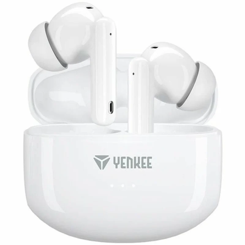 Auriculares Yenkee YHP 08BT ANC Negro
