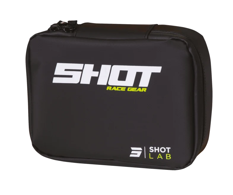 SHOT BOLSA PARA GUARDABARROS TRASERO CLIMATIC NEGRO