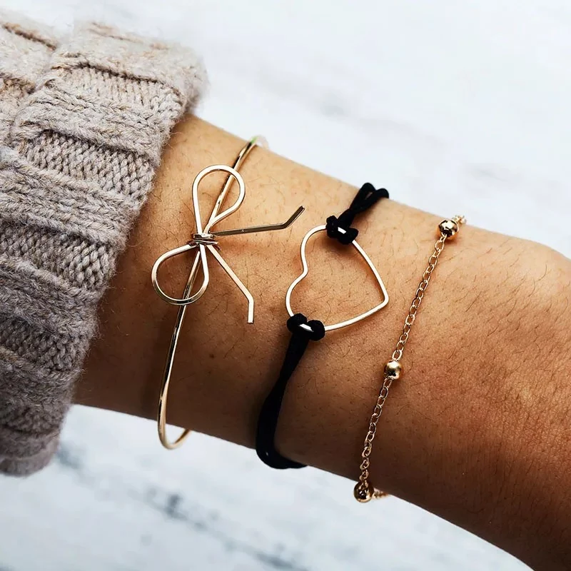 Pulseras Ribonn