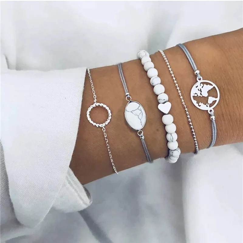 Pulseras Marm