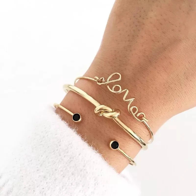 Pulseras Nudo