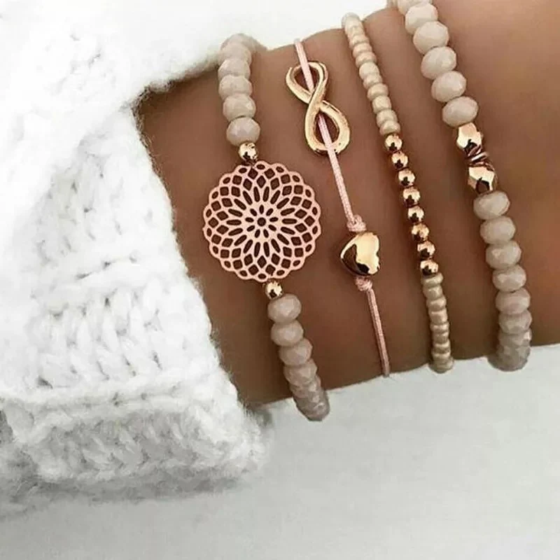 Pulseras mandala