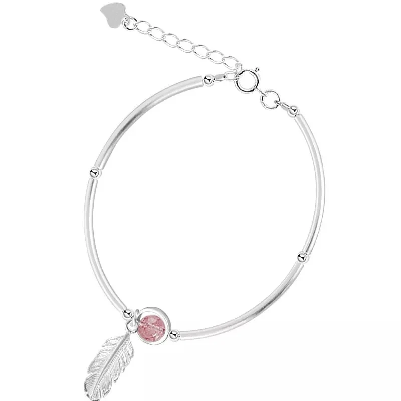 Pulsera Pluma