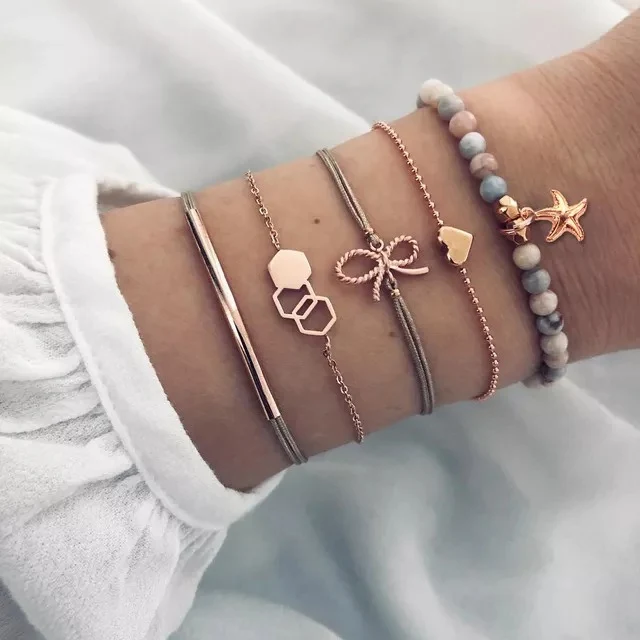 Pulseras Lazy
