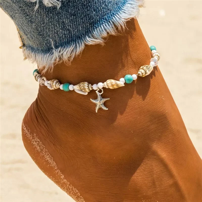 Tobillera estrella