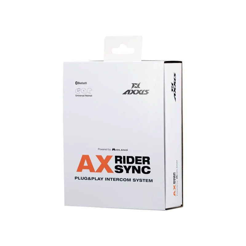 AXXIS INTERCOMUNICADOR AX-B01 BRANDED