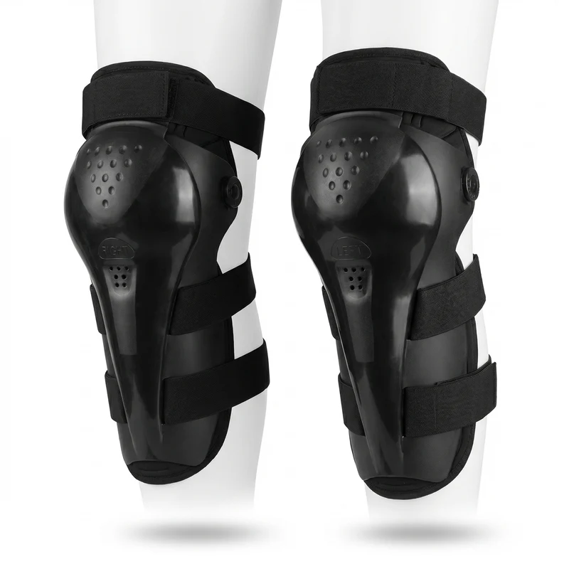BELA PROTECCION RODILLA NEGRO ANTRACITA