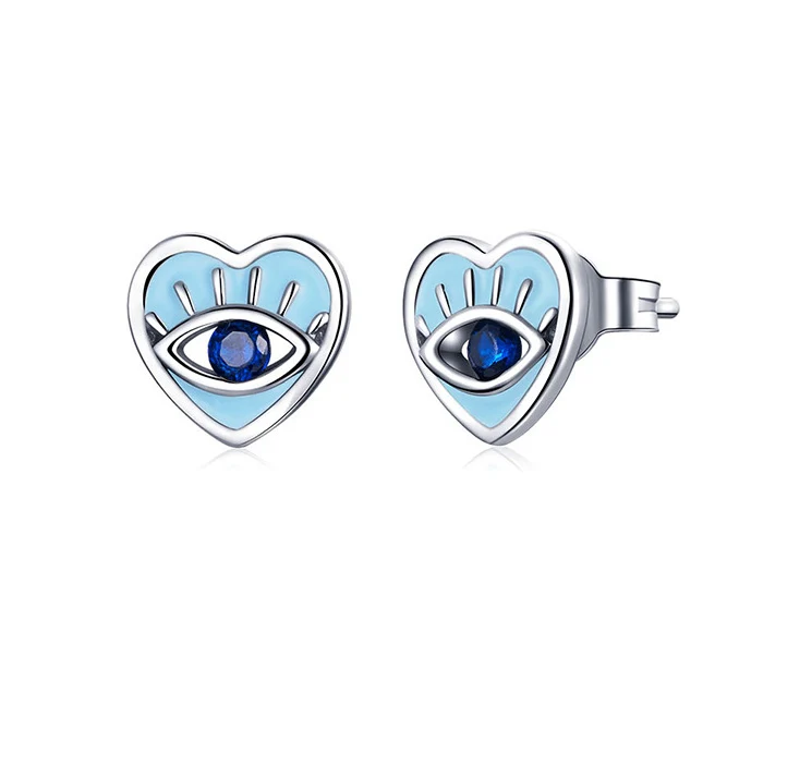 Pendientes Occhio