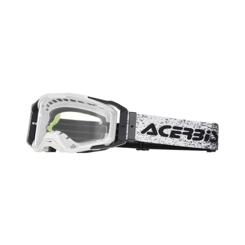 ACERBIS VITRION GAFAS DE MOTOCROSS BLANCO