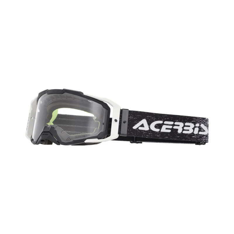 ACERBIS VITRION GAFAS DE MOTOCROSS NEGRO