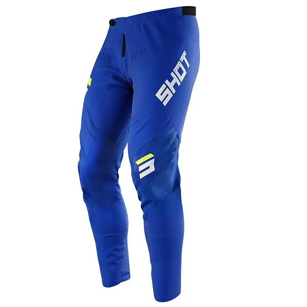SHOT ROGUE REVOLT PANTALON AZUL