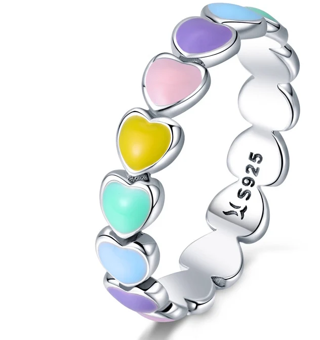 Anillo Rainbow