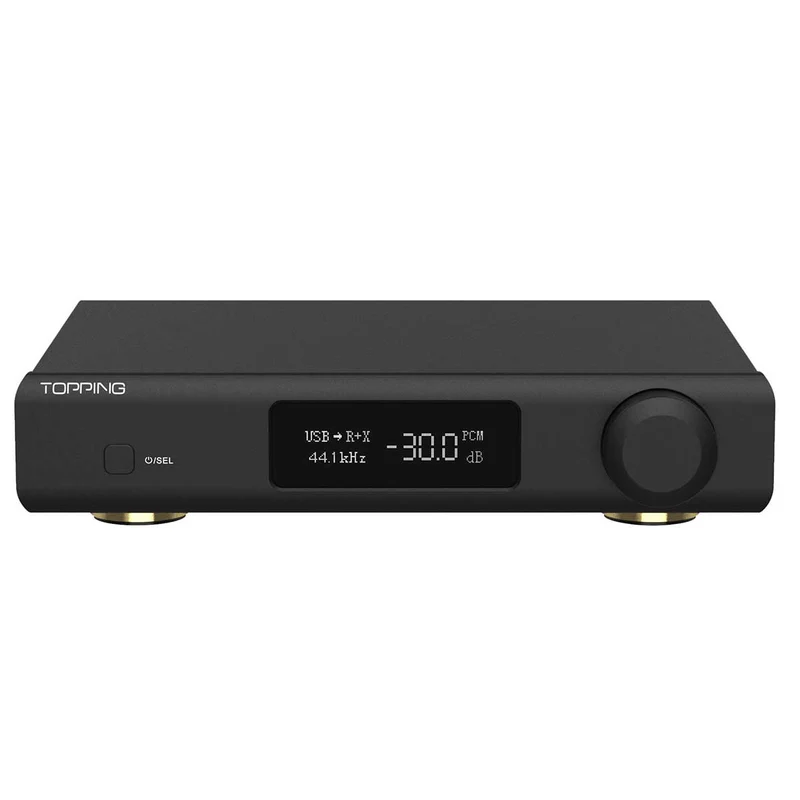 Topping D90 III SABRE - Reacondicionado