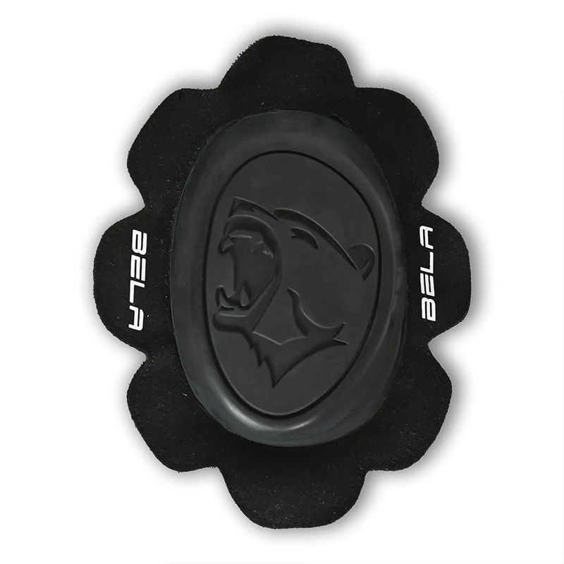 BELA KNEE SLIDER NEGRO