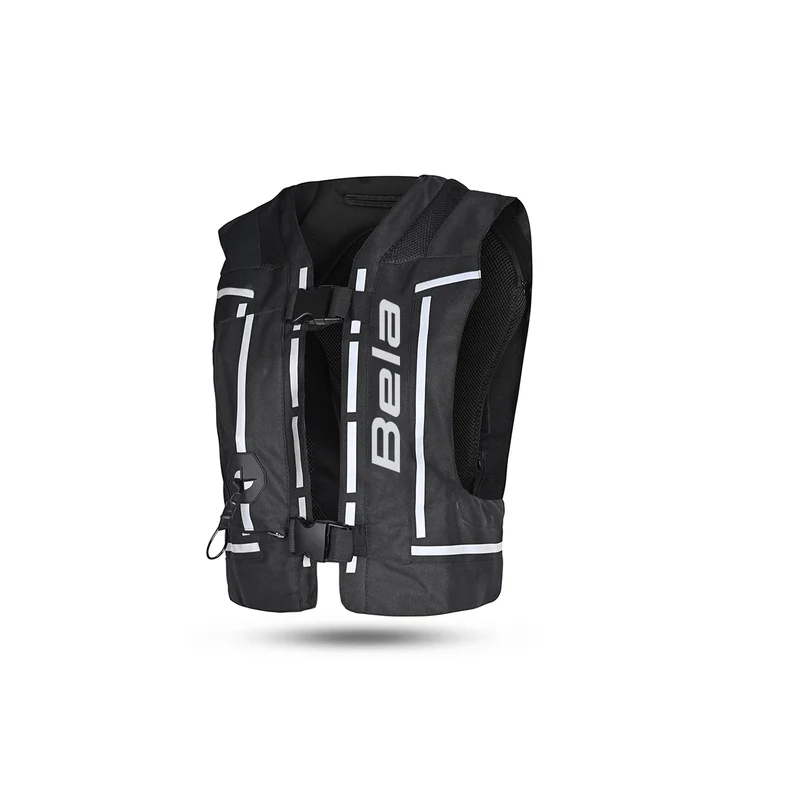 BELA CHALECO AIRBAG SMART 3.0 NEGRO