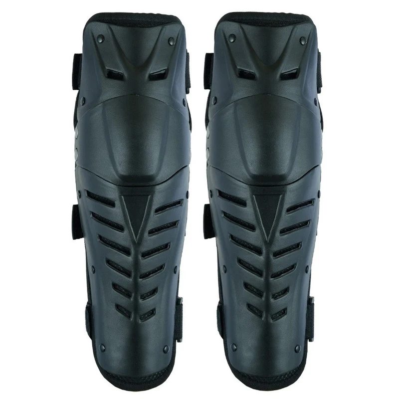 BELA RODILLERA TEXTIL MOTOCROSS NEGRO
