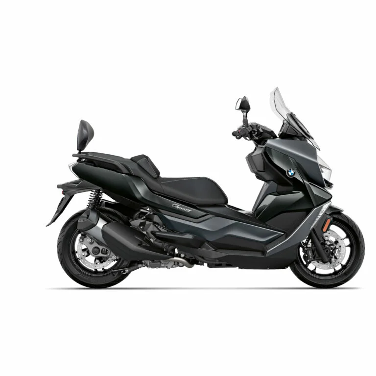 SHAD KIT RESPALDO BMW C400GT