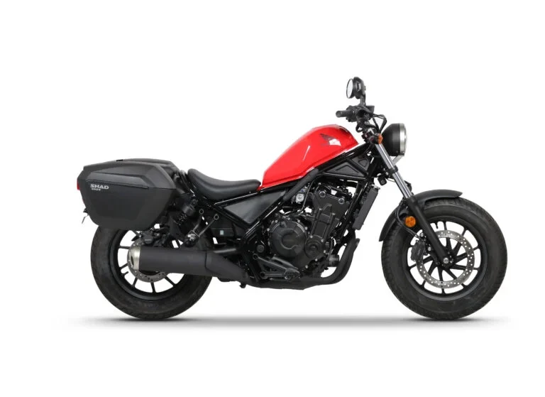 SHAD 3P SYSTEM FIJACION LATERAL HONDA CMX 500 REBEL