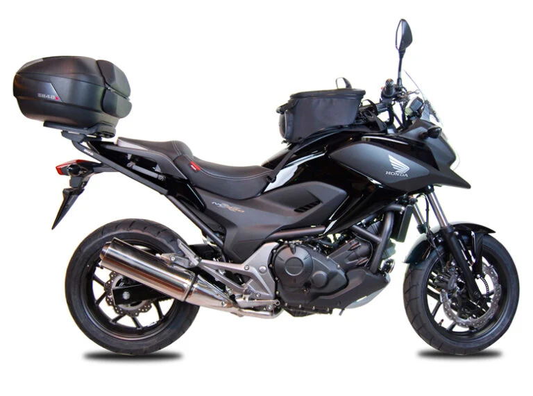 SHAD FIJACION PARA MALETA SUPERIOR HONDA SERIES 700/750