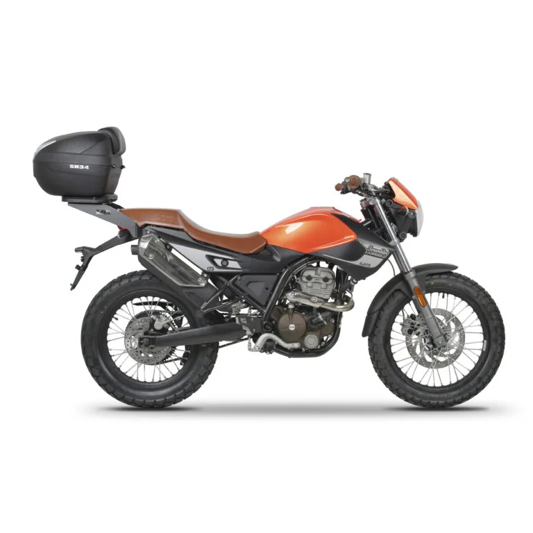 SHAD TOP MASTER SCRAMBLER CLASSIC/SPORT '18