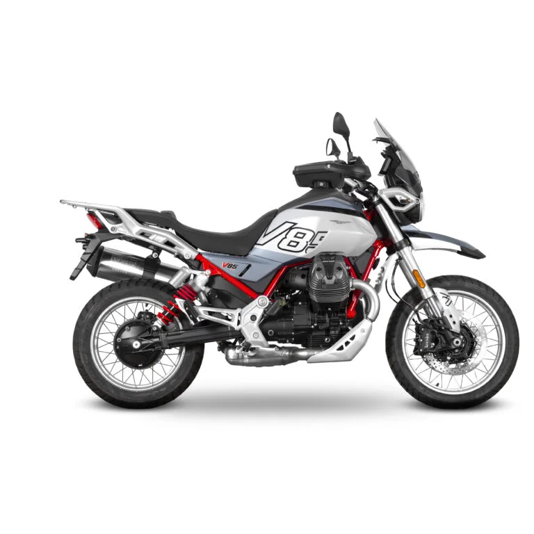 SHAD CLICK SYSTEM FAST TANK BAG MOTO GUZZI V85 TT '24