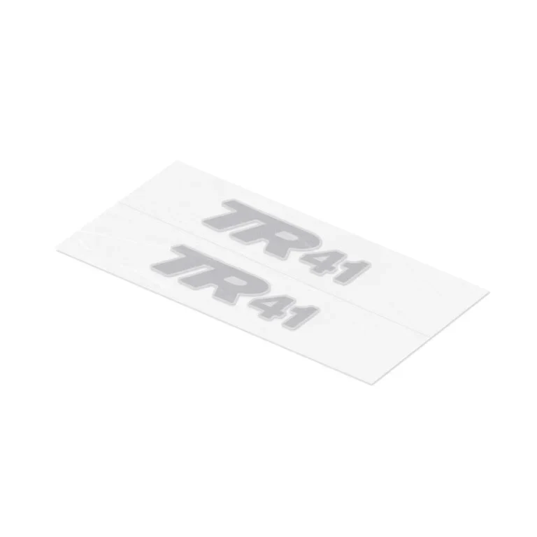 SHAD SP STICKERS TR41