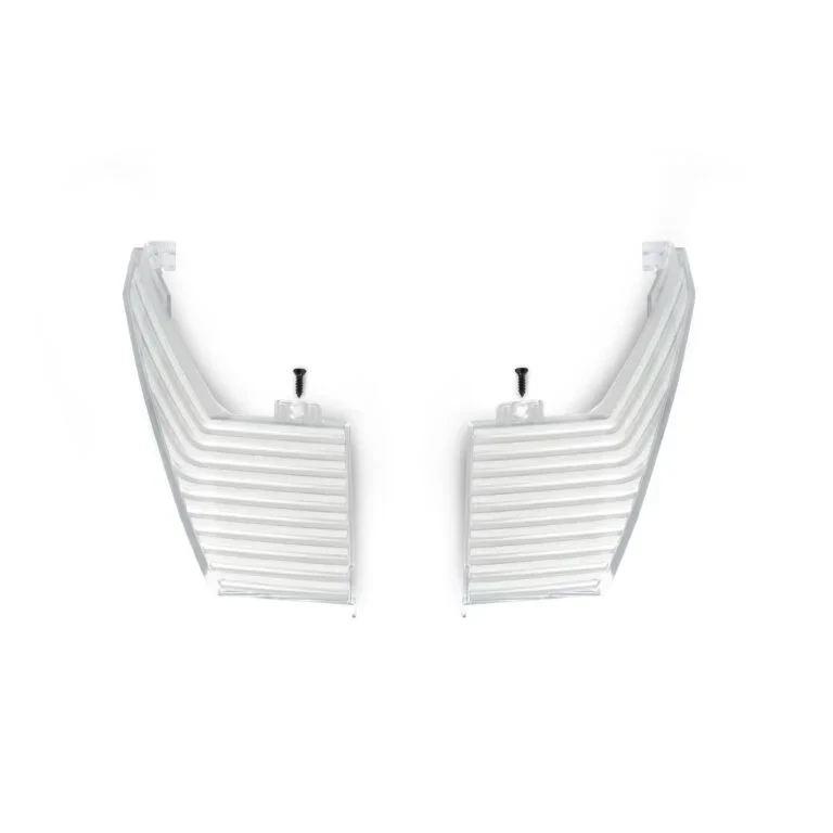 SHAD SET REFLECTOR WHITE R/L SH36