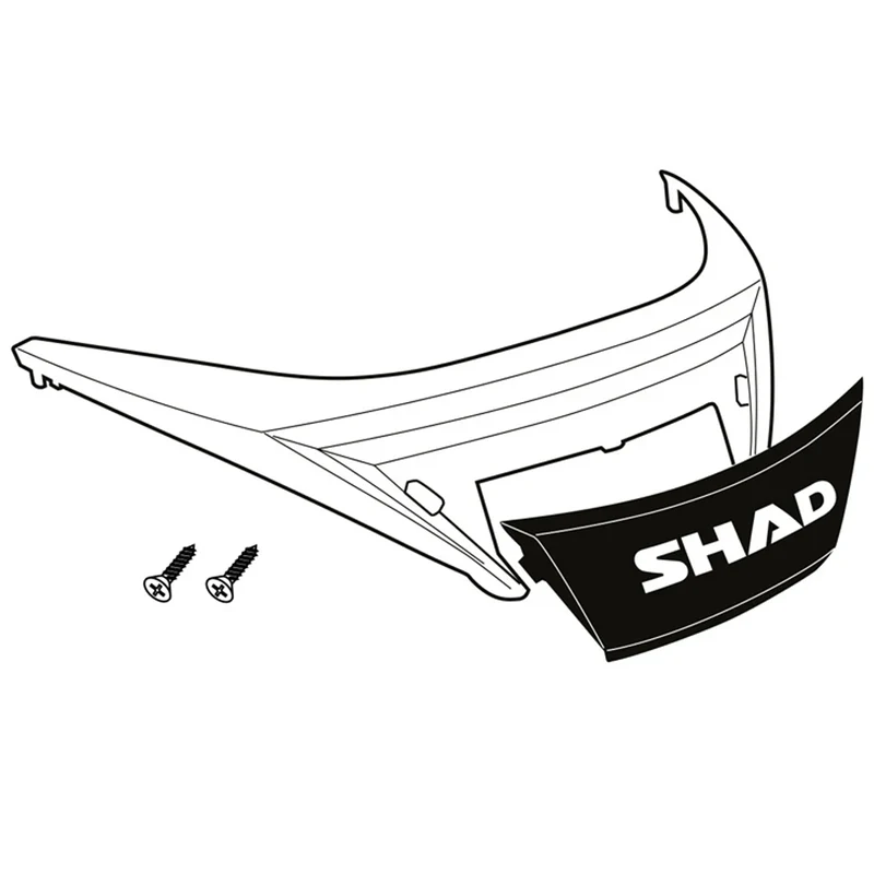 SHAD SET REFLECTOR COLOR LID 2016
