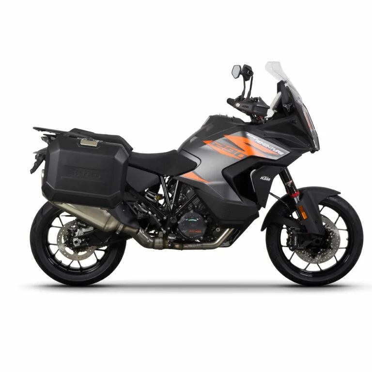 SHAD 4P SYSTEM KTM 1290 SUPER ADVENTURE S/R '21