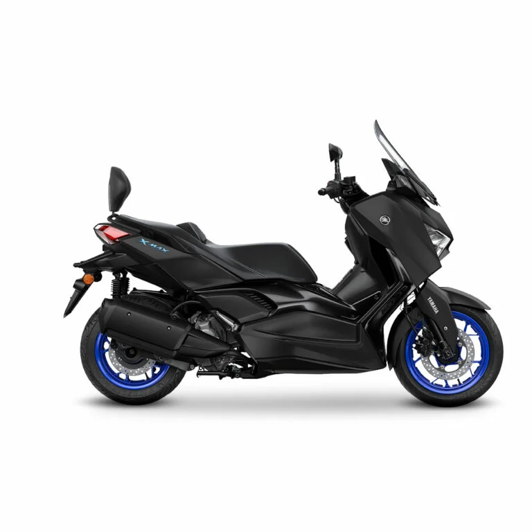 SHAD KIT BACKREST YAMAHA XMAX 125 / 300 '23