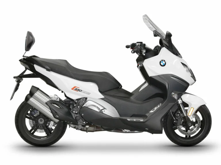 SHAD KIT BACKREST BMW C600/650 SPORT '18