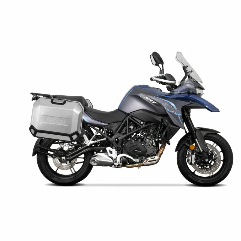 SHAD 4P SYS. QJMOTOR SRT 550 '22