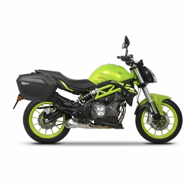 SHAD 3P SYS BENELLI BN 302 S'19