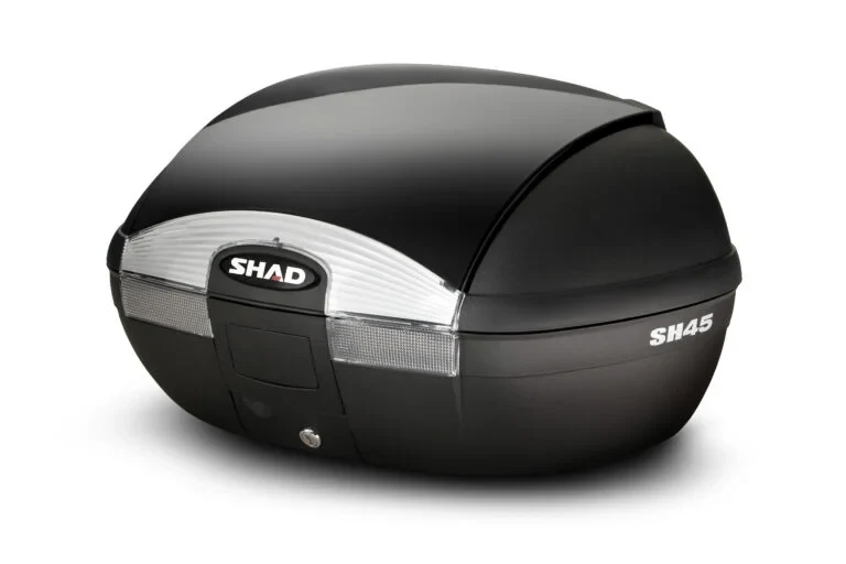 SHAD C.COV. SH45 BLACK SHINY