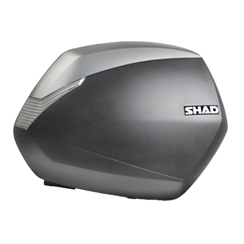 SHAD SET SH36 N.TITANIUM C. LID R/L
