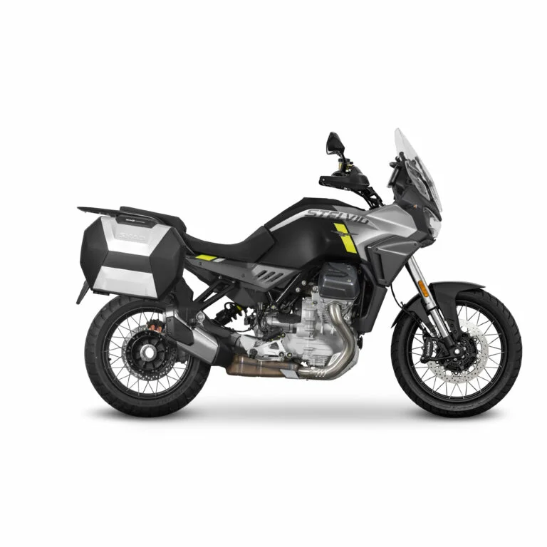 SHAD 3P SYSTEM MOTOGUZZI STELVIO 1000 '24