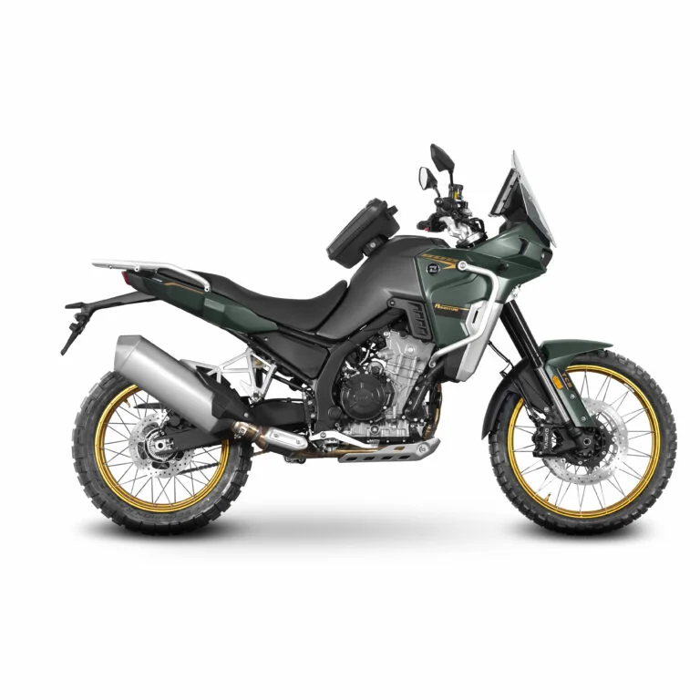 SHAD CLICK SYSTEM FAST TANK BAG KOVE 800 X ADVENTURE '24